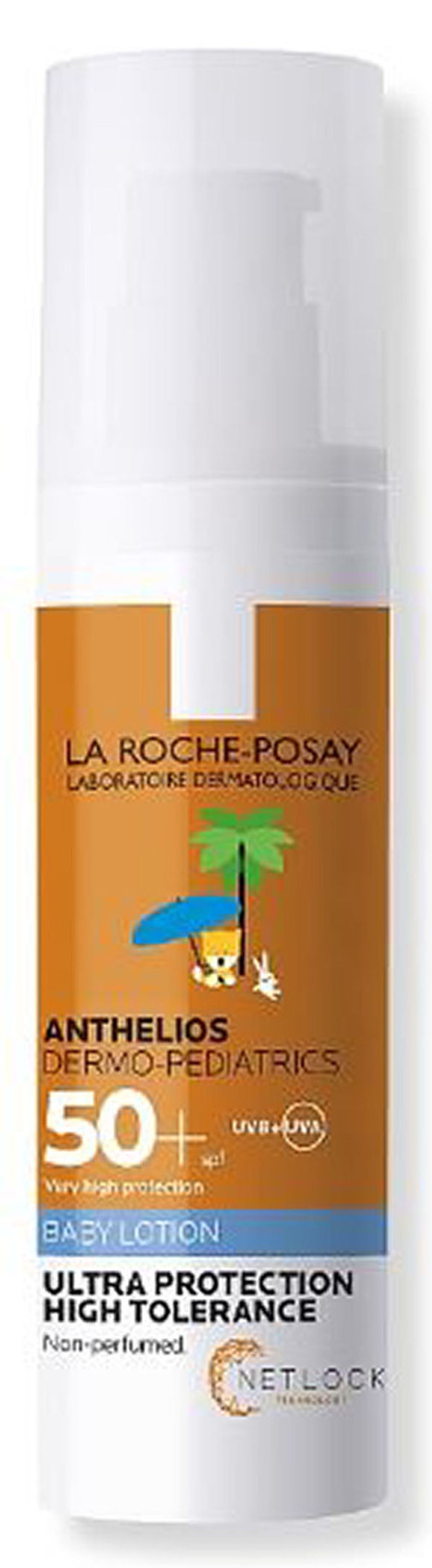 La roche-posay anthelios dermo-kids SPF50+ ultra protection baby-milch 50ml