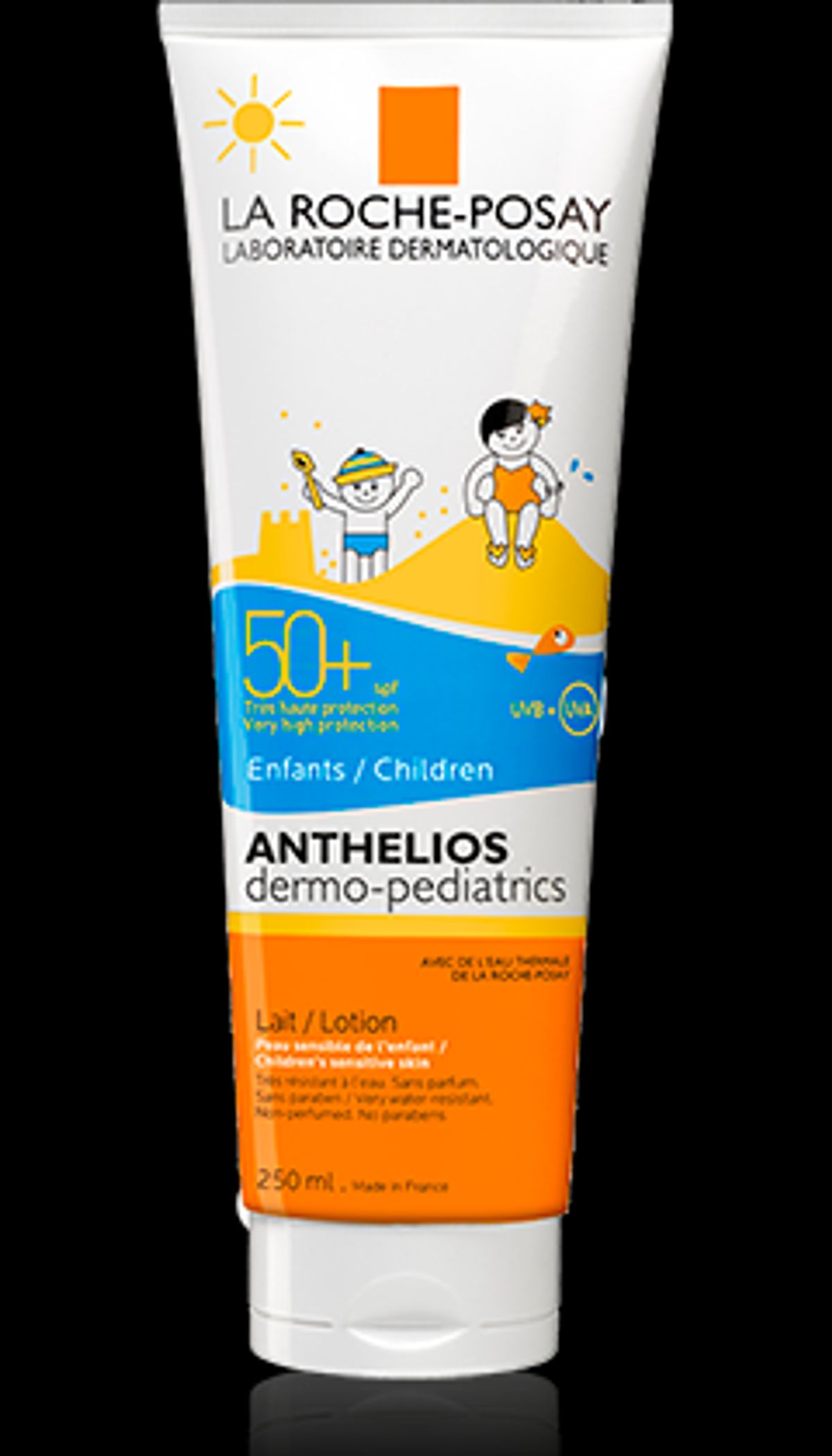 La Roche-Posay Anthelios Dermo-Pediatrics Milk SPF 50+ Children 250ml