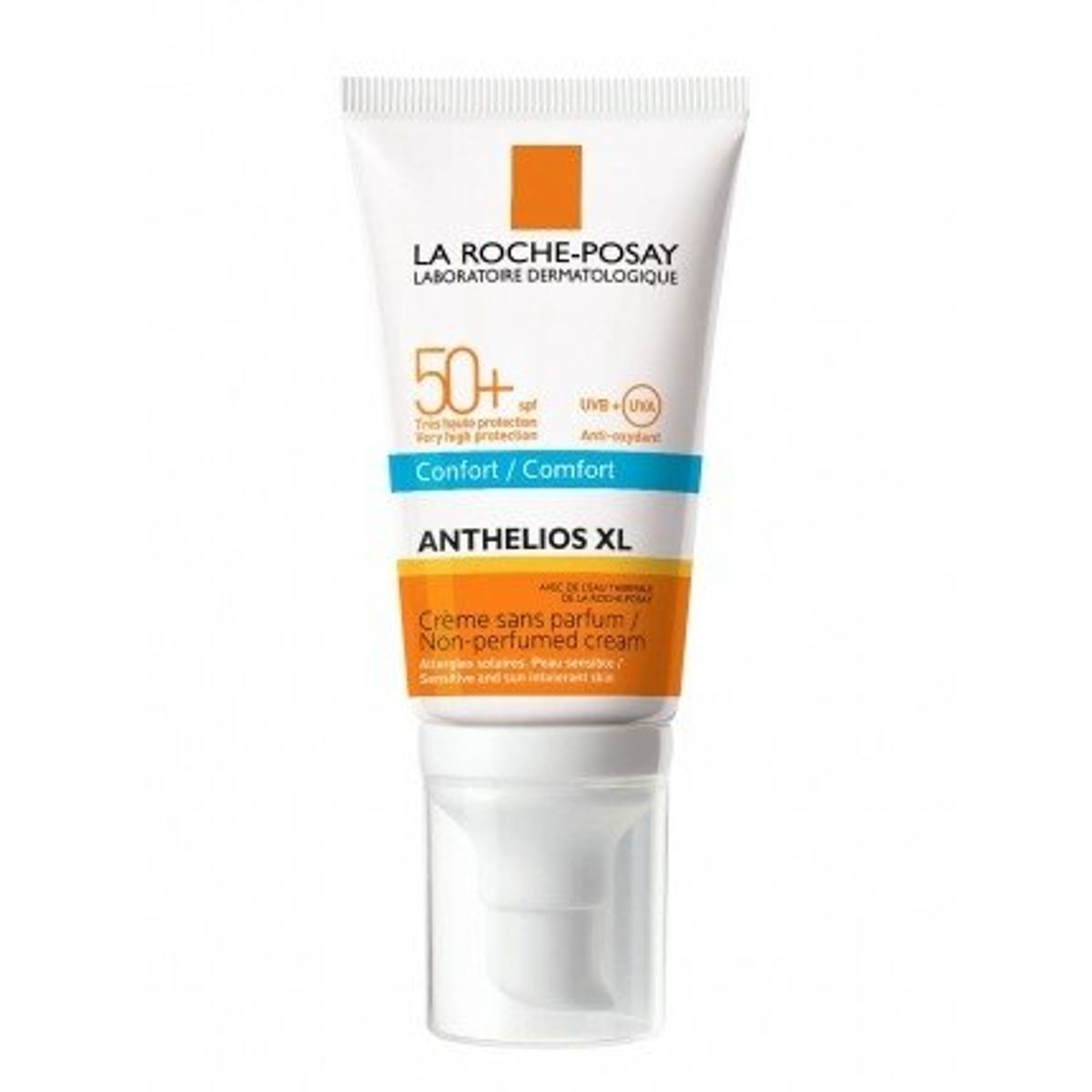 La Roche-Posay ANTHELIOS XL sollotion krop SPF50+ Tube 100ml