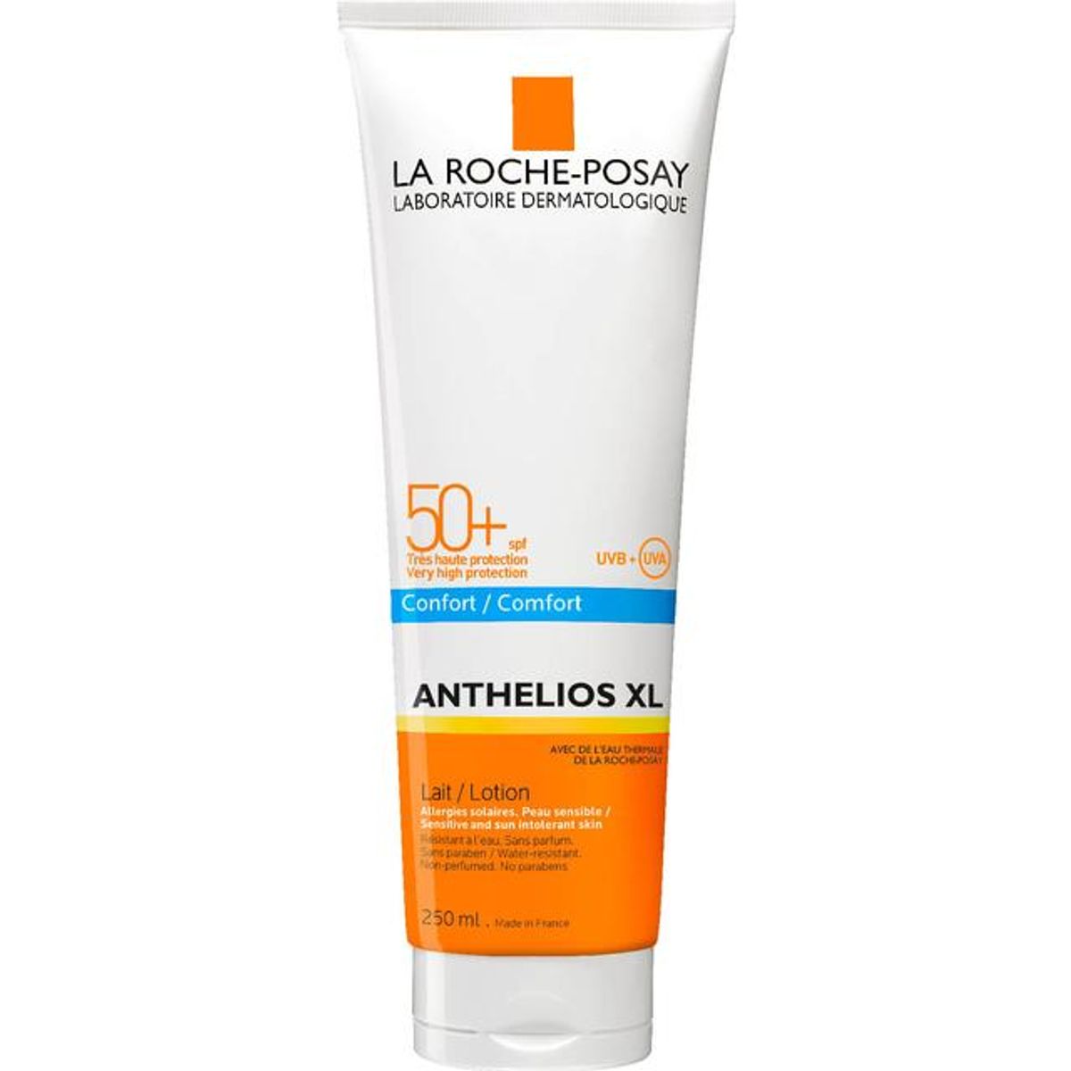 La Roche-Posay ANTHELIOS XL sollotion krop SPF50+ Tube 250ml