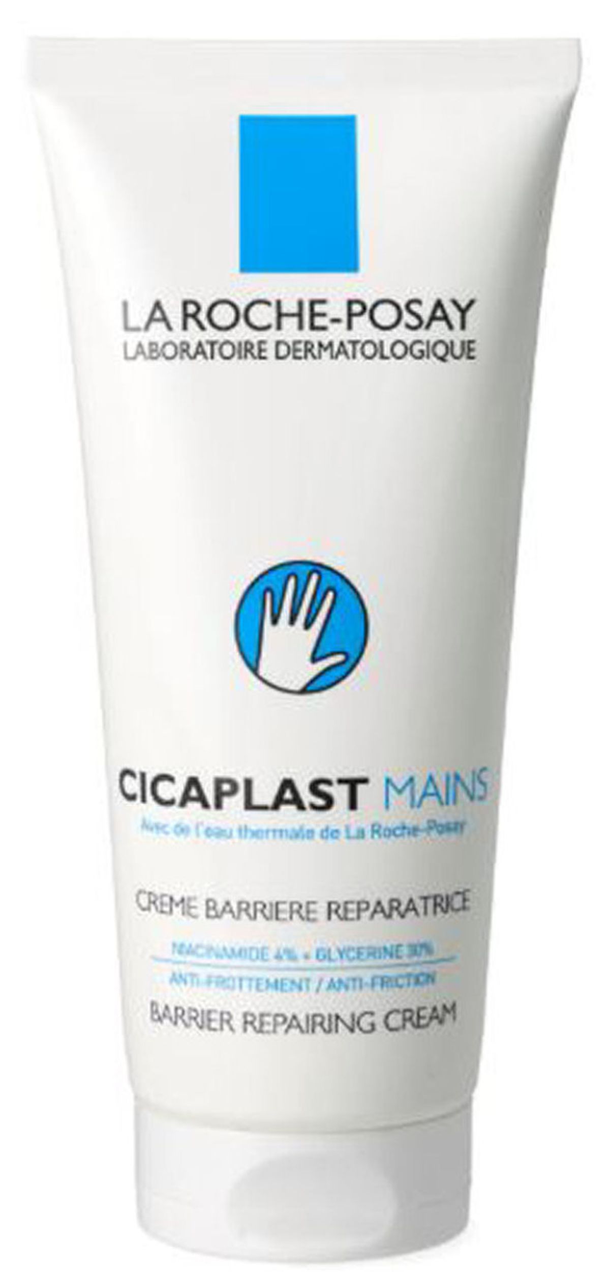 La roche-posay cicaplast mains barrier repairing cream 100ml