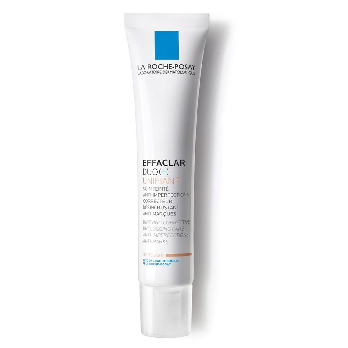 La Roche-Posay Effaclar DUO+M Unifiant Light Tube 40 m