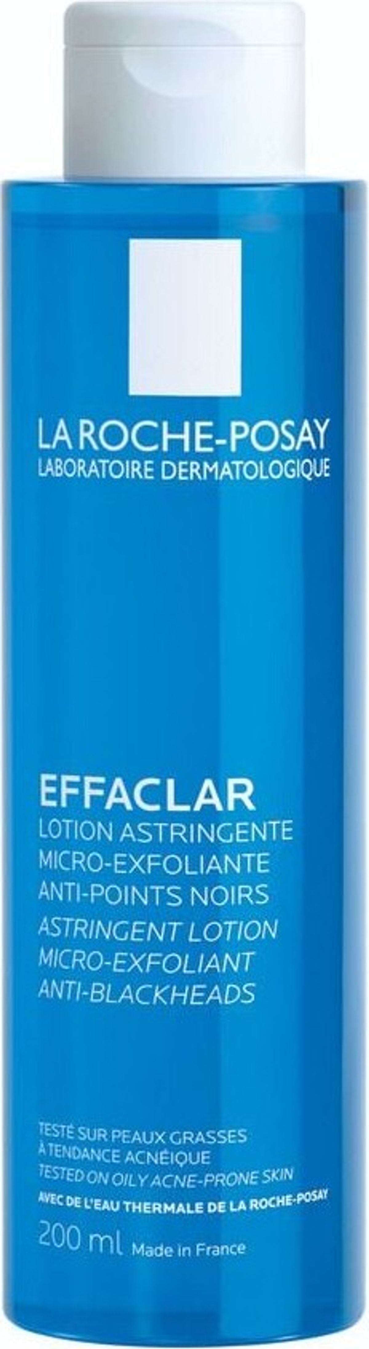 La Roche Posay - Effaclar Lotion Astringent Micro Exfoliant 200 Ml