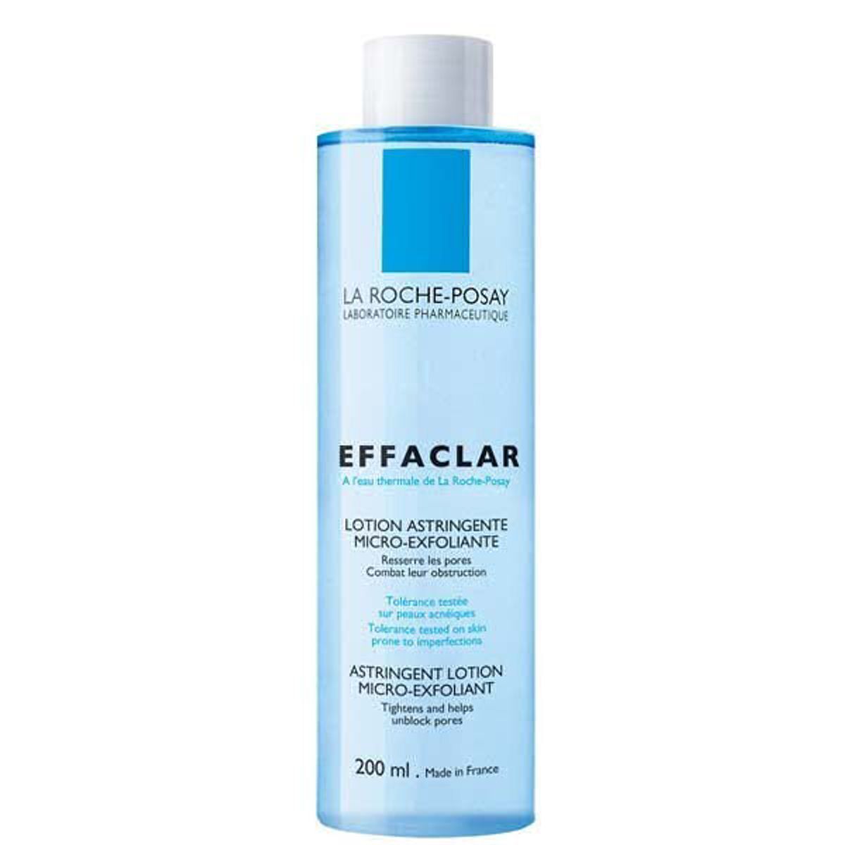 La roche-posay effaclar lotion astringente 200ml