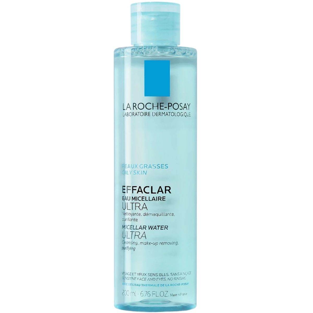 La Roche-Posay Effaclar Micellar Water 200 ml