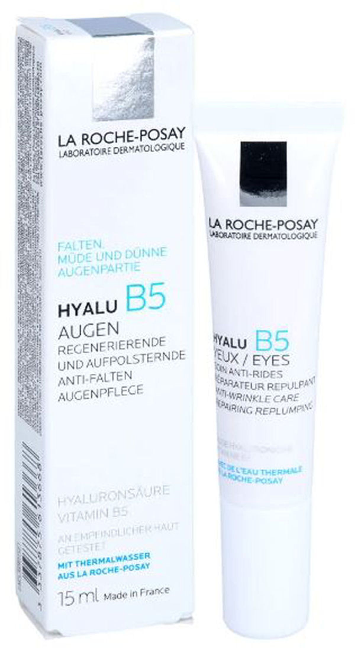 La roche-posay hyalu B5 augenpflege 15ml