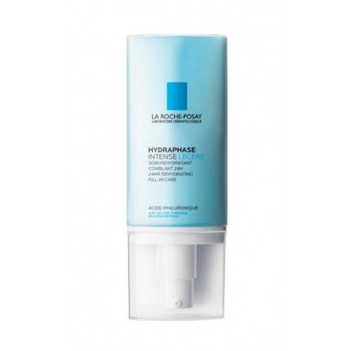 La Roche-Posay HYDRAPHASE INTENSE LEGERE intensiv fugtighedscreme Flakon m/ pumpe 50 ml