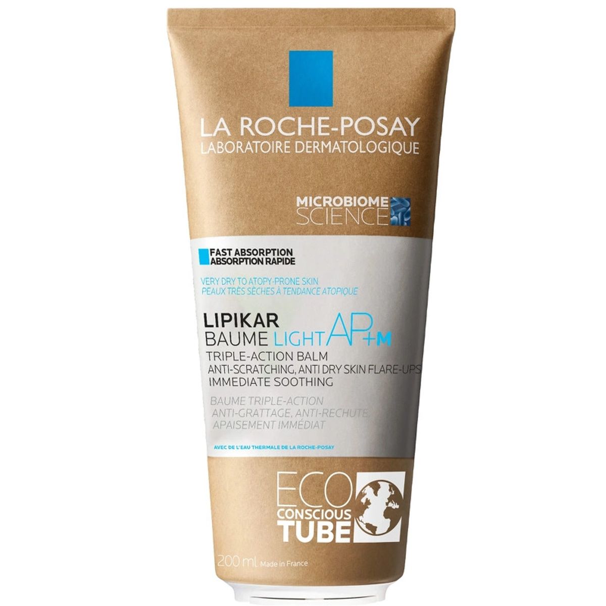 La Roche-Posay Lipikar Light Balm AP+M 200 ml