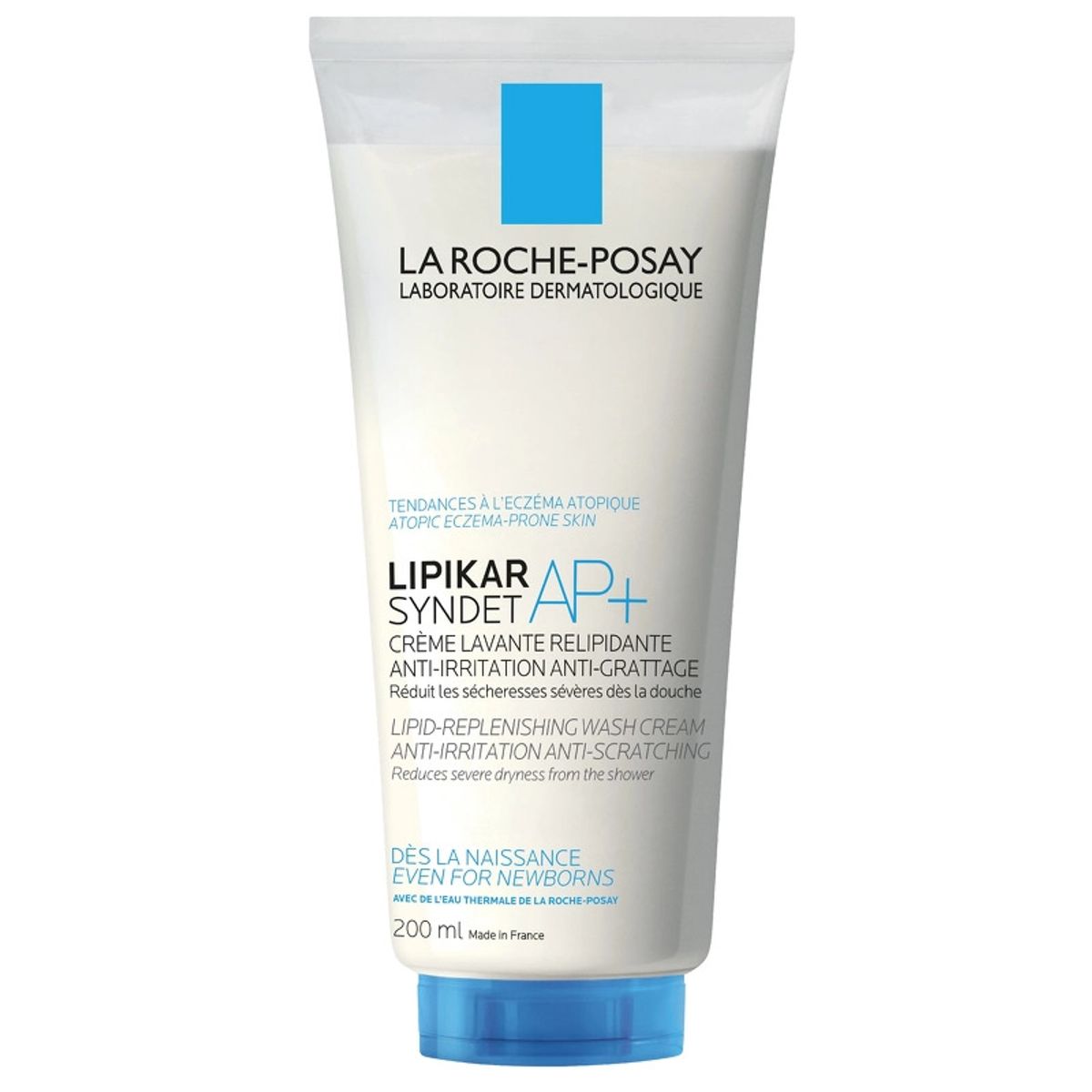 La Roche-Posay Lipikar Syndet AP+ Shower Cream 200 ml