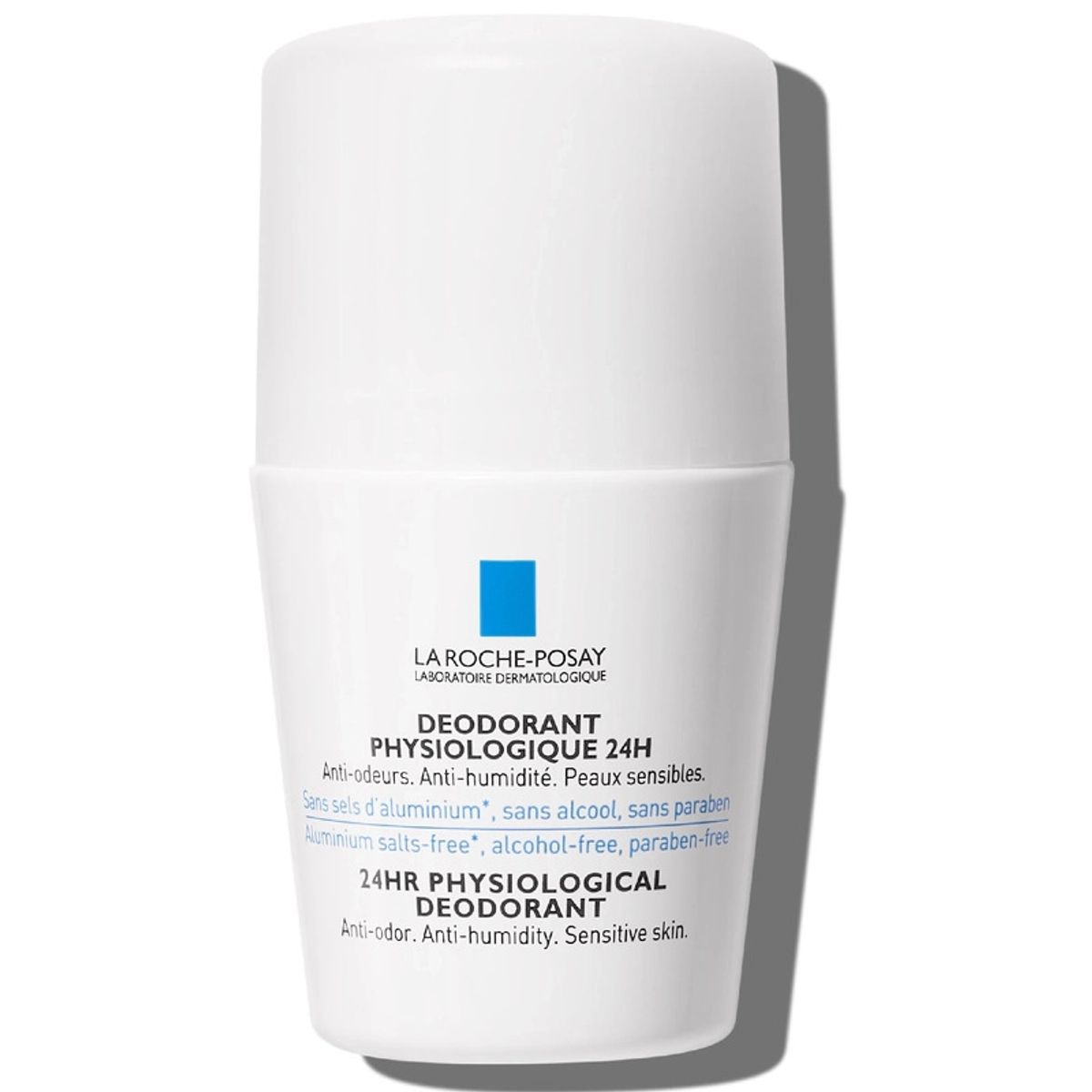 La Roche-Posay Physiologique 24H Roll-On Deodorant 50 ml