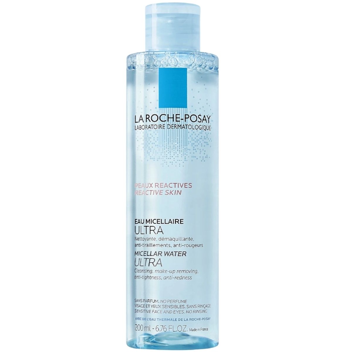 La Roche-Posay Physiologique Micellar Water Ultra Reactive Skin 200 ml