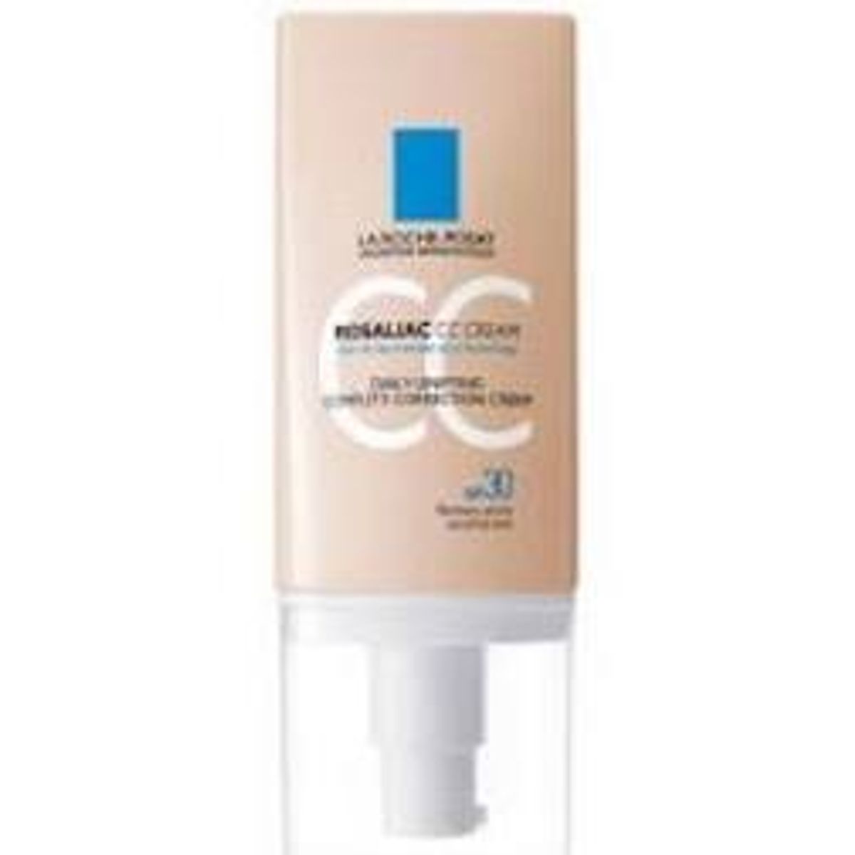 La Roche-Posay ROSALIAC CC cream Flakon m/ pumpe 50 ml