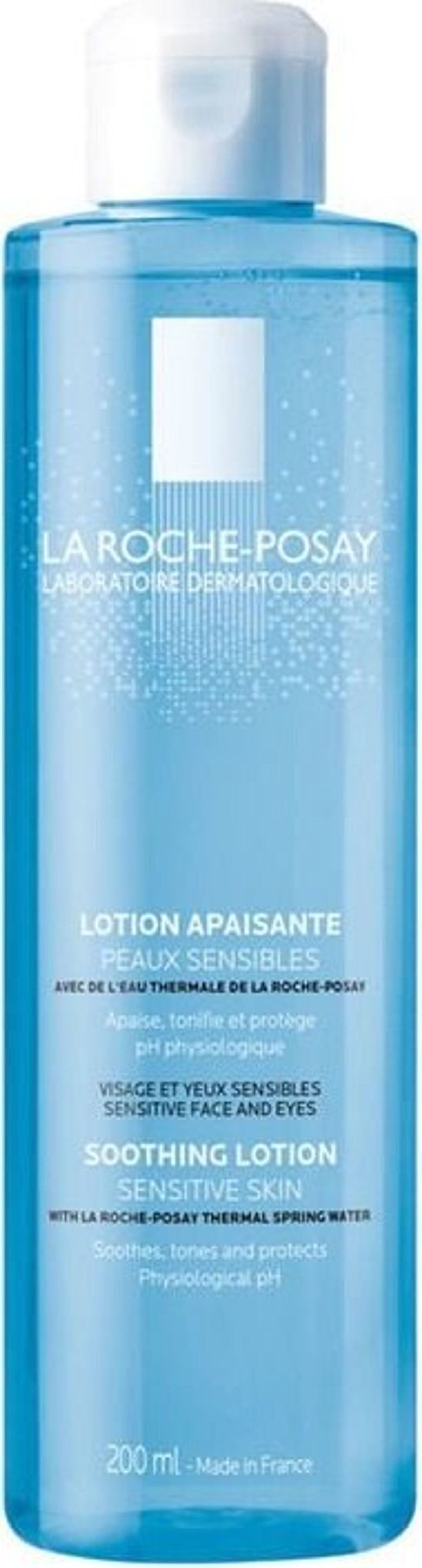 La Roche Posay - Soothing Lotion Sensitive Skin 200 Ml