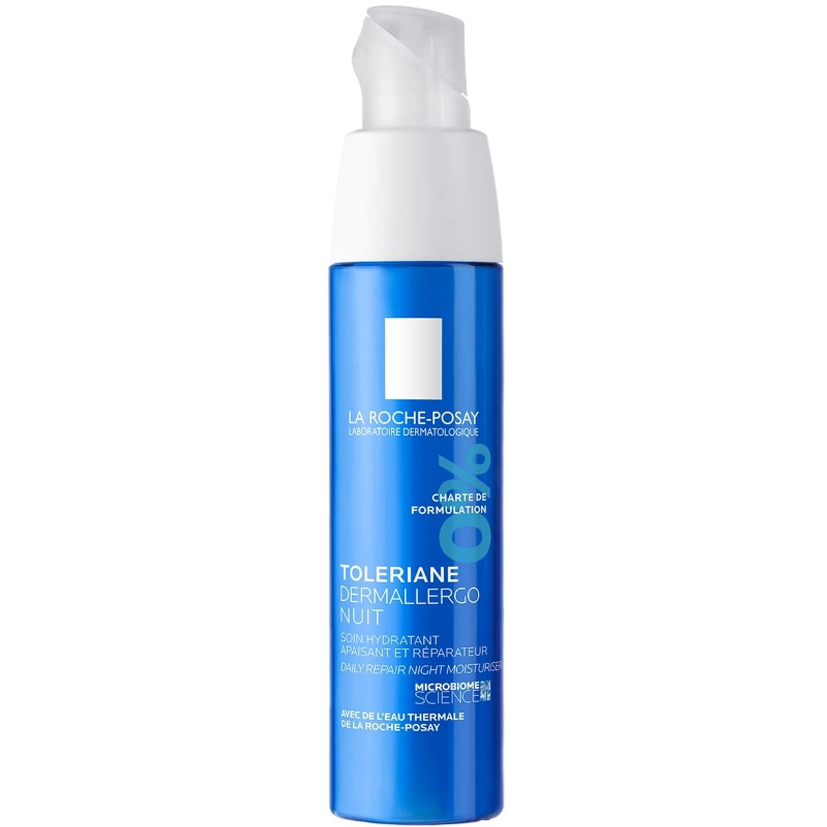 La Roche-Posay Toleriane Dermallergo Overnight Cream 40 ml