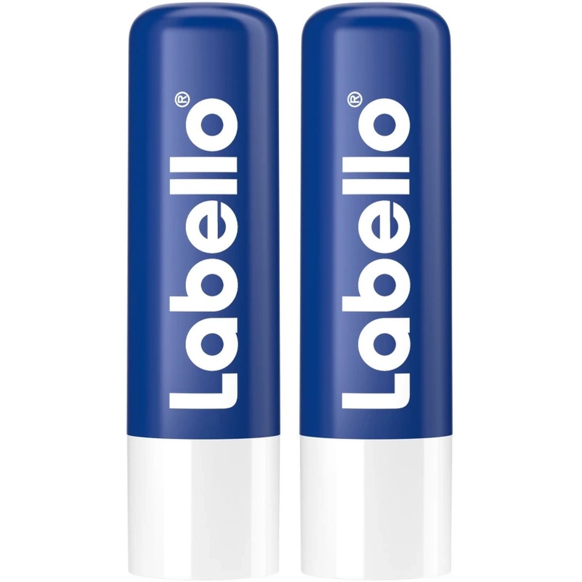 Labello Lip Balm 2 Pieces - Original