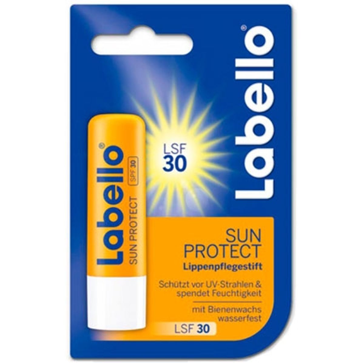 Labello Sun Protect Læbepomade - 5.5ml