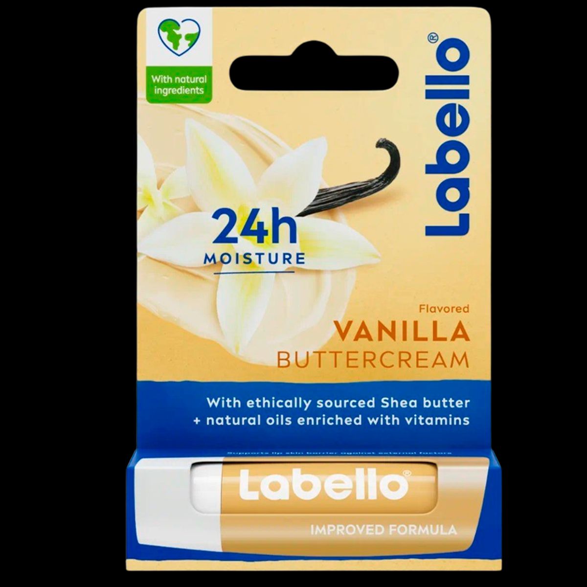 Labello Vanilla butter creme (4,8 g)