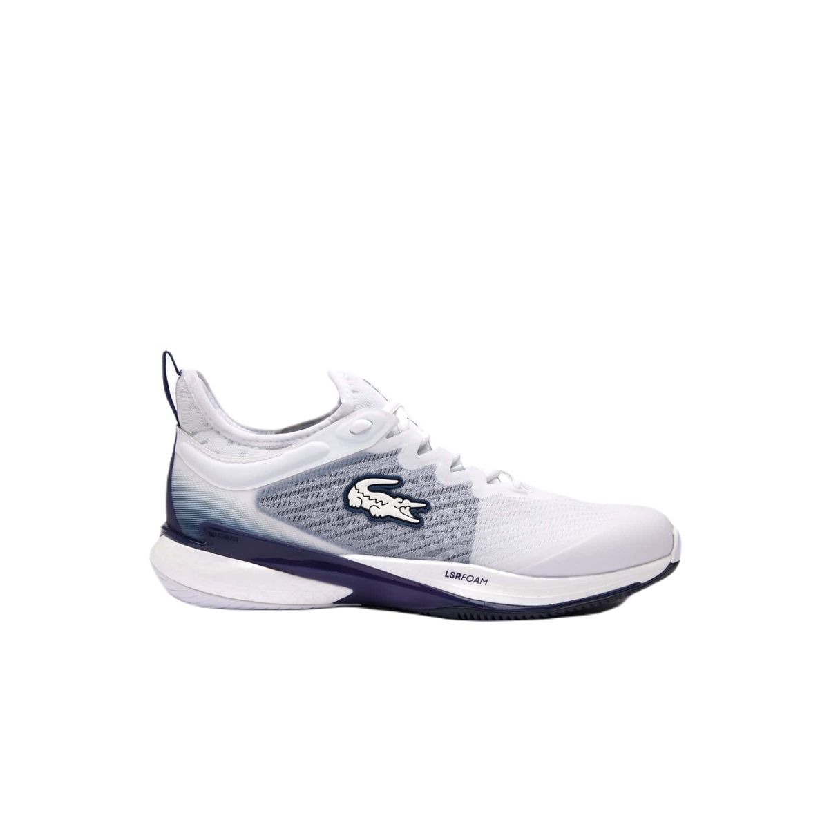 Lacoste AG-LT23 Lite Textile sko (White/Navy) - 40.5