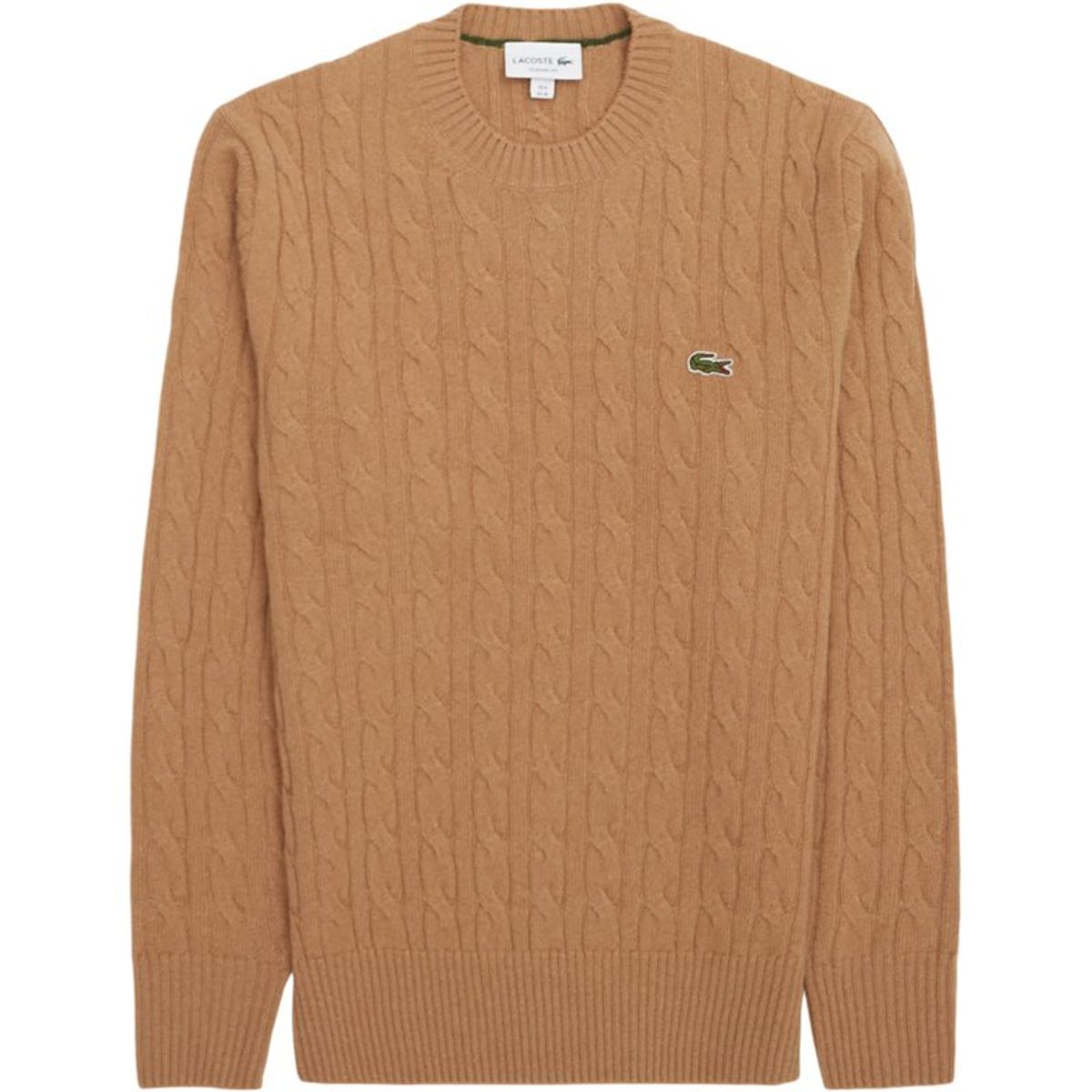 Lacoste Ah2924 Strik Camel