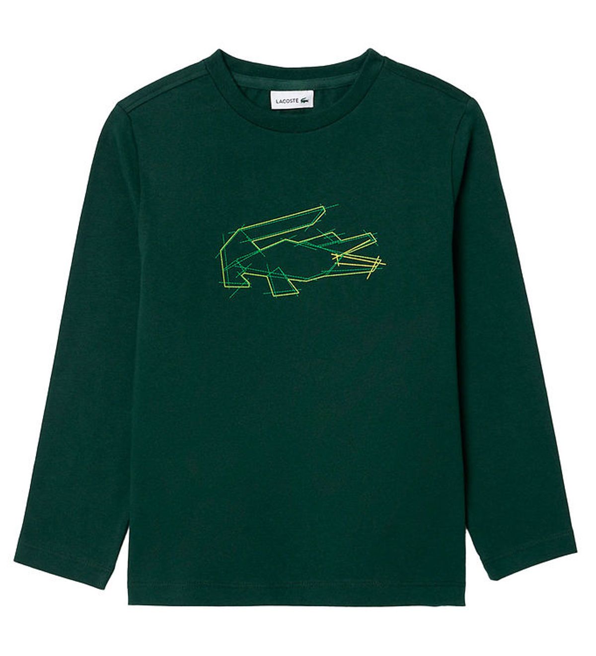 Lacoste Bluse - Sinople