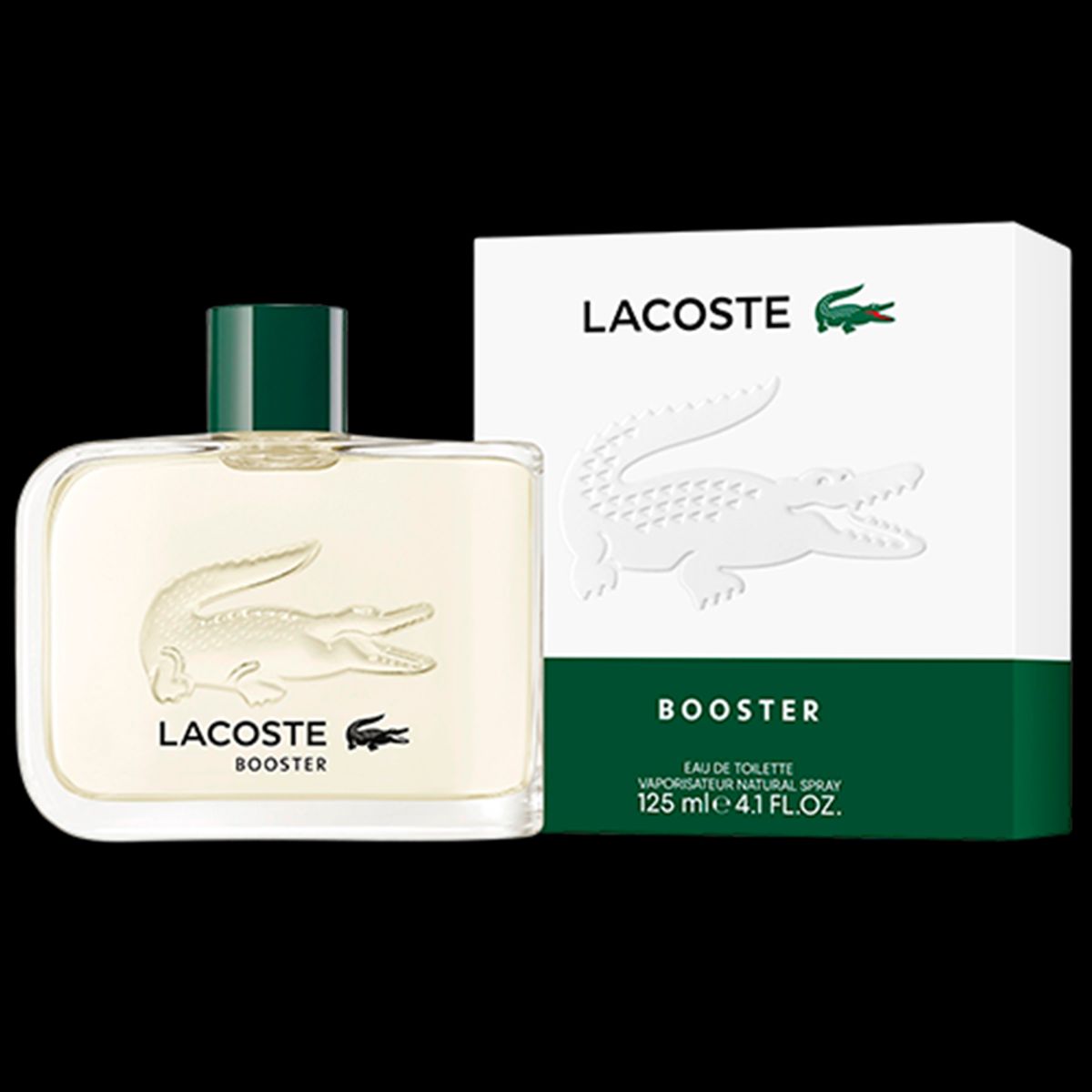 Lacoste Booster EDT (125 ml)