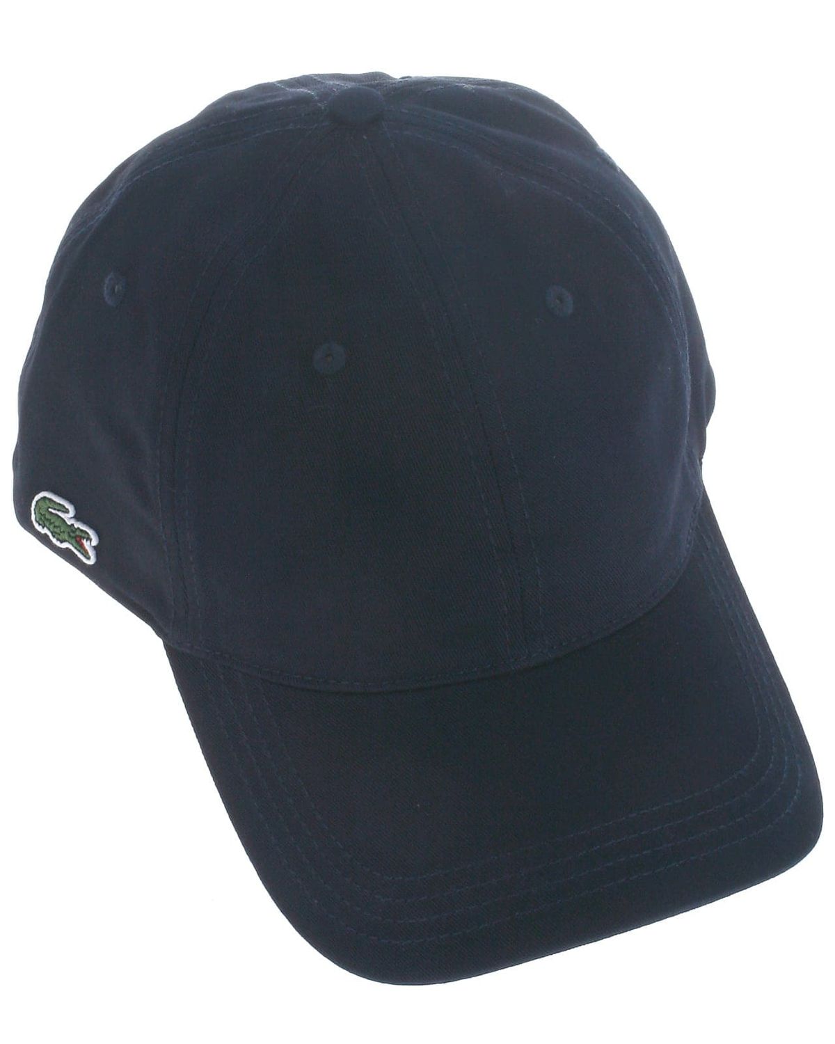 Lacoste cap, navy - ONESIZE