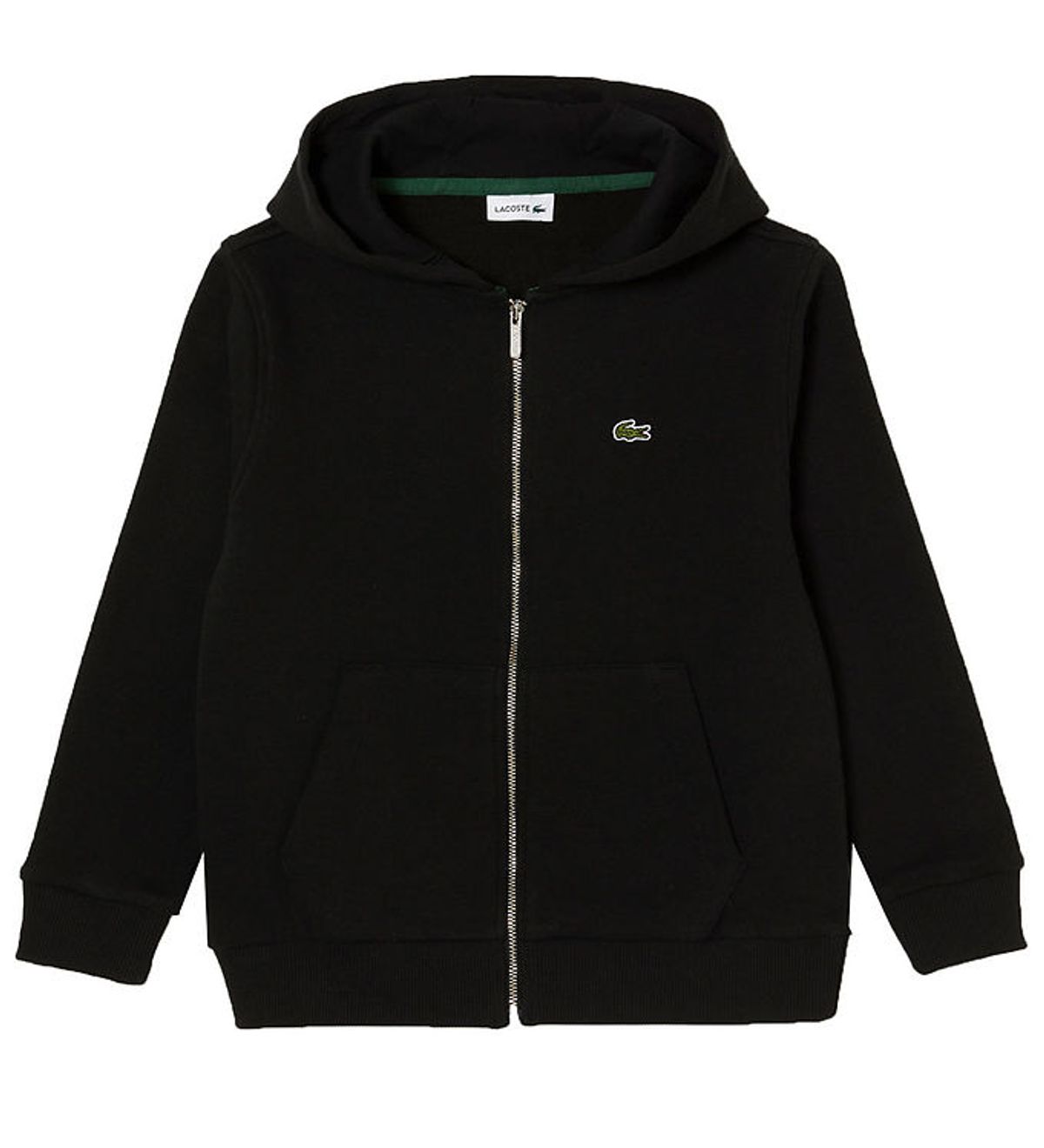 Lacoste Cardigan - Sort