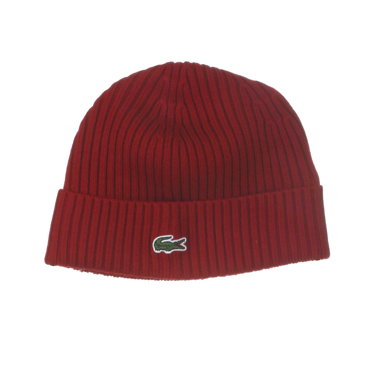 Lacoste hue, bordeaux - ONESIZE