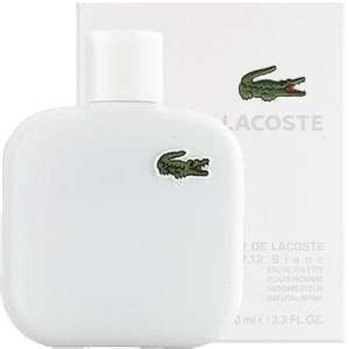 Lacoste L.12.12 Blanc Eau De Toilette 100 ml