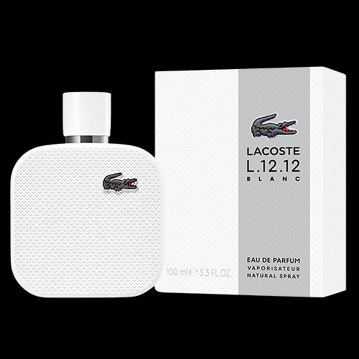 Lacoste L.12.12 Blanc EDP (100 ml)