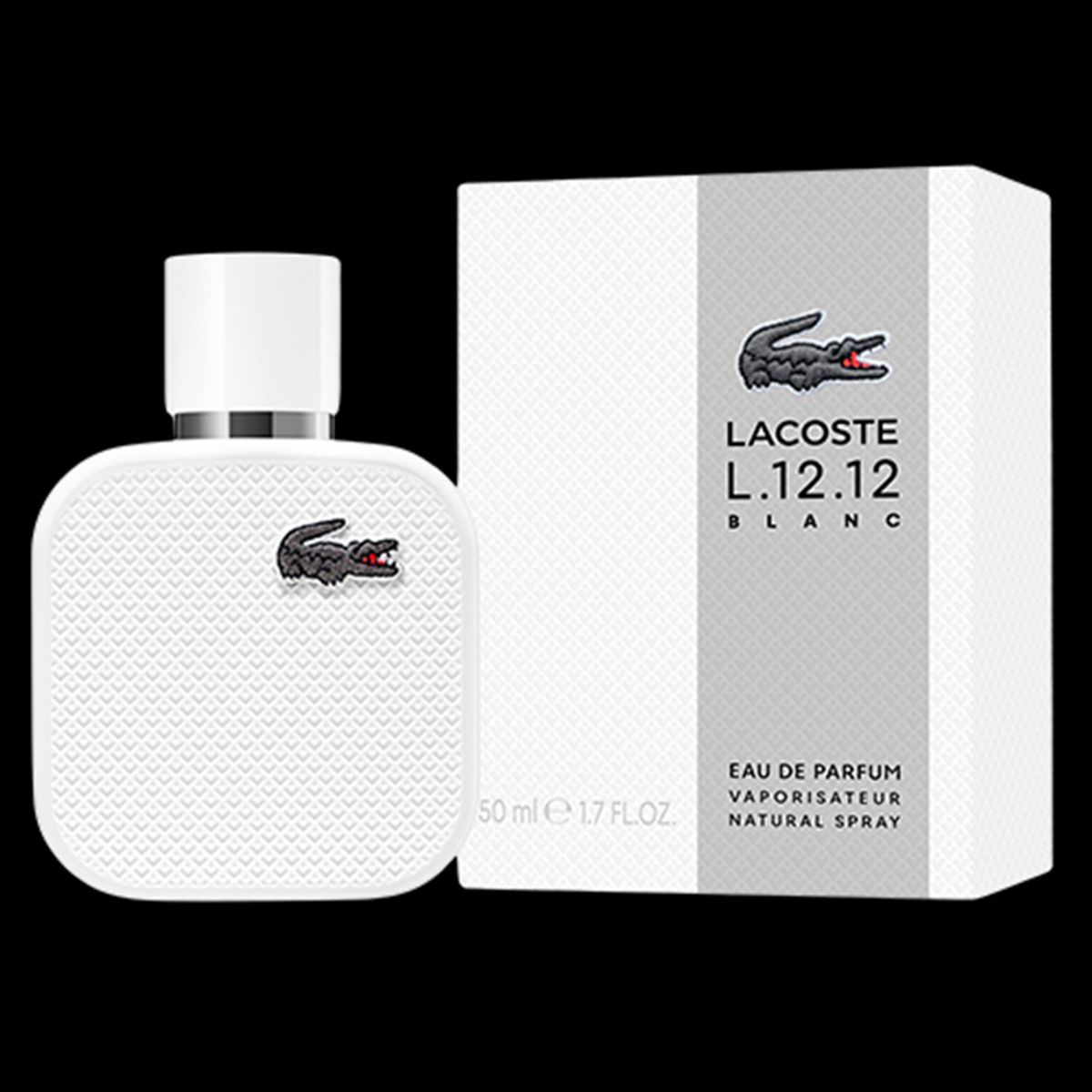 Lacoste L.12.12 Blanc EDP (50 ml)