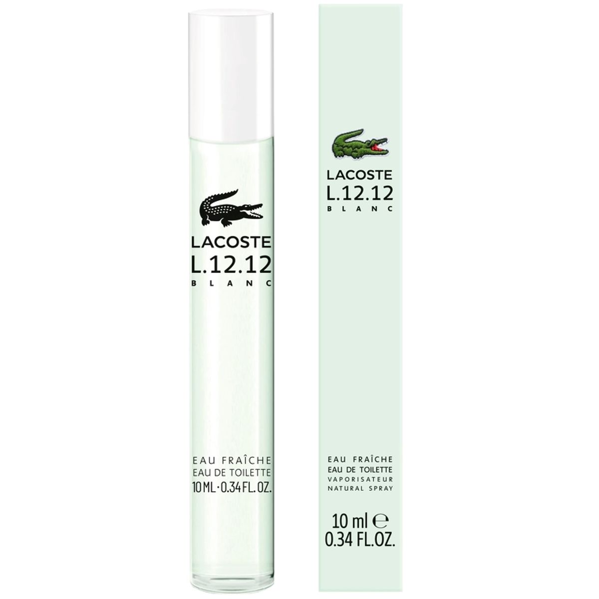 Lacoste L.12.12 EDT 10 ml (GWP)