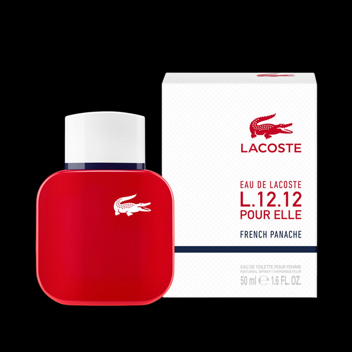 Lacoste L.12.12 French Panache PE EDT (50 ml)