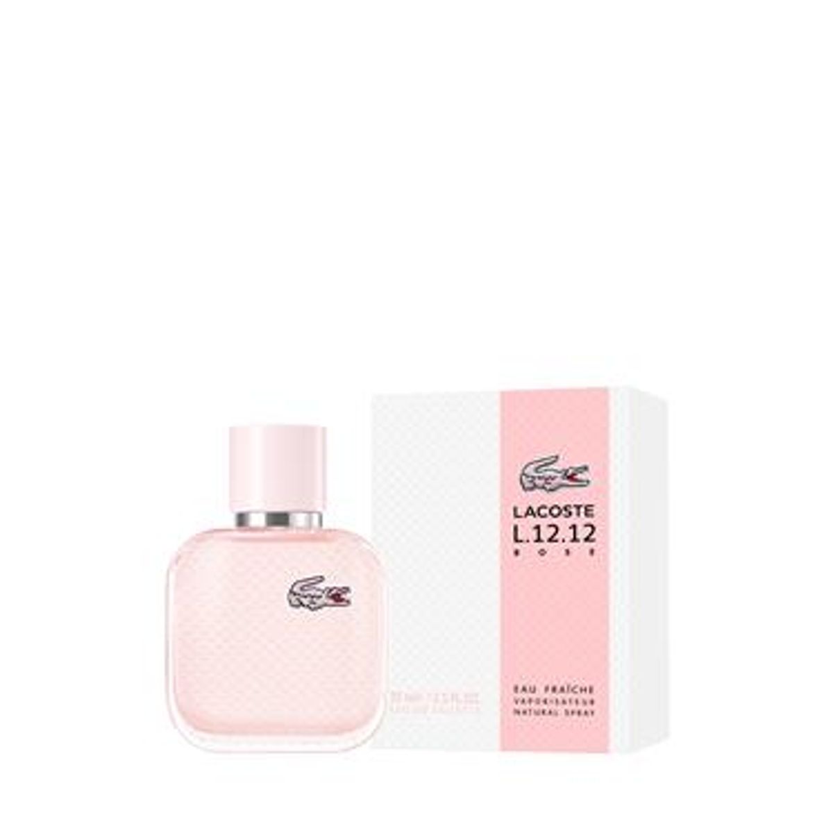 Lacoste L.12.12 Rose Eau Fraiche Eau De Toilette 35 ml