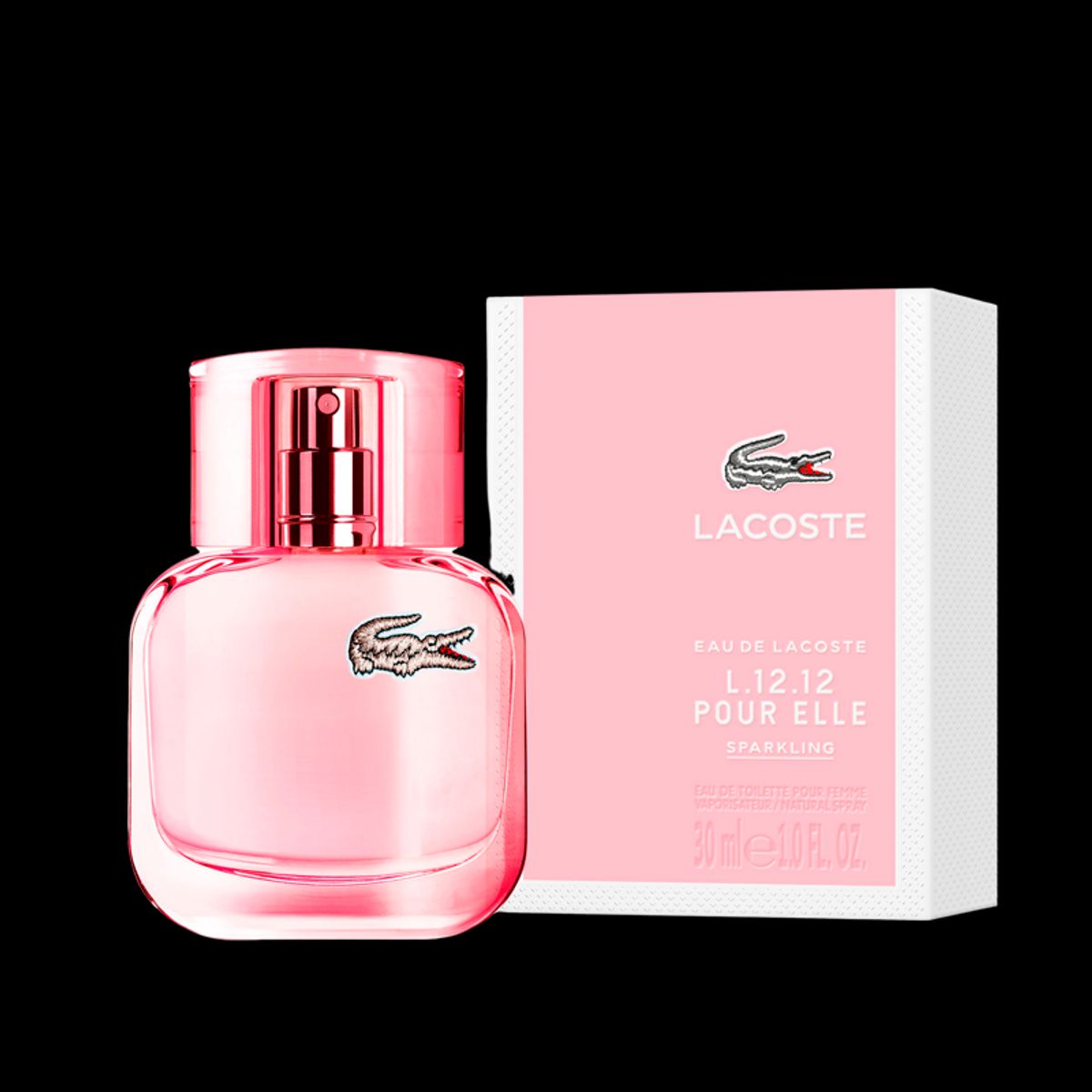 Lacoste L.12.12 Sparkling PF EDT (30 ml)