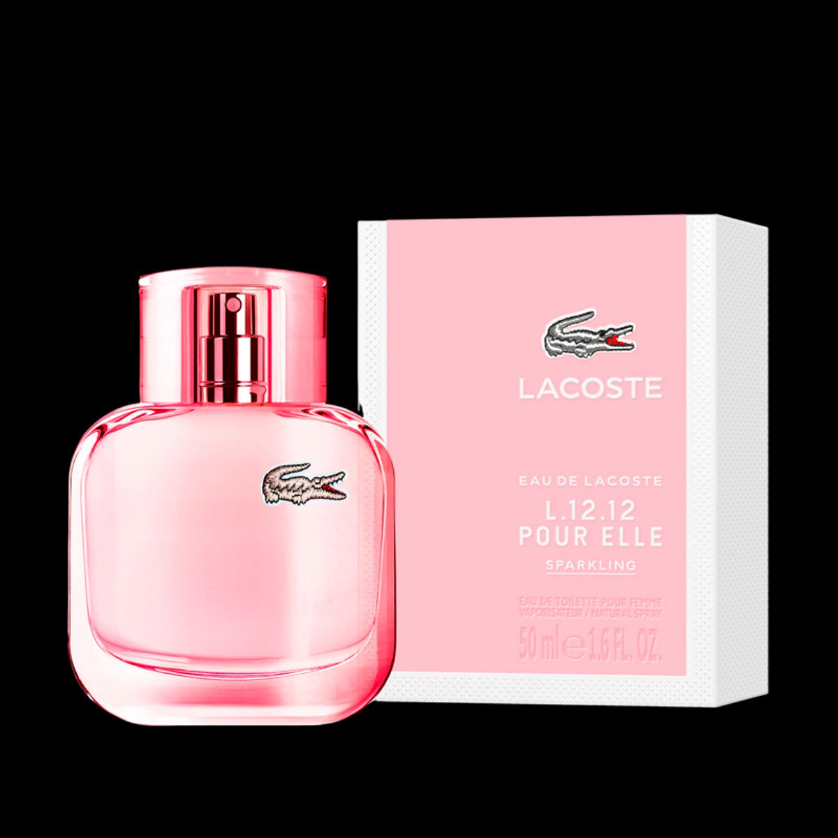 Lacoste L.12.12 Sparkling PF EDT (50 ml)