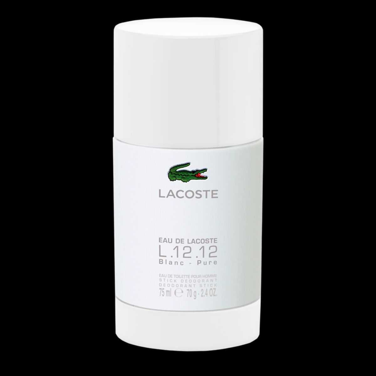 Lacoste L.12.12 White PH Deodorant Stick (75 g)