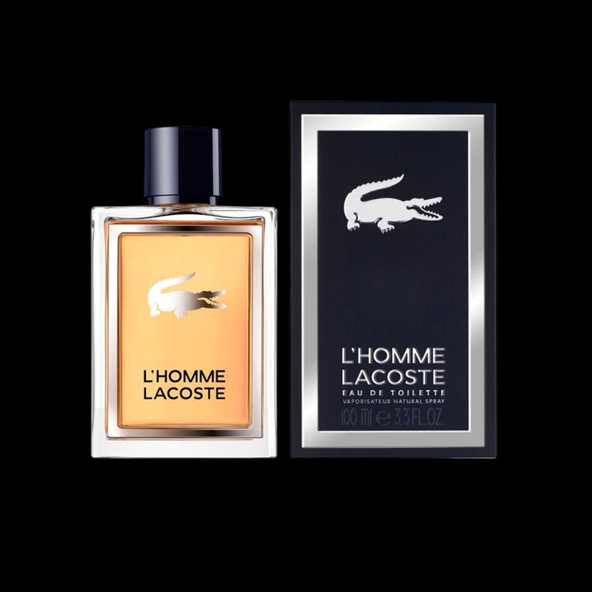 Lacoste L'Homme EDT (100 ml)