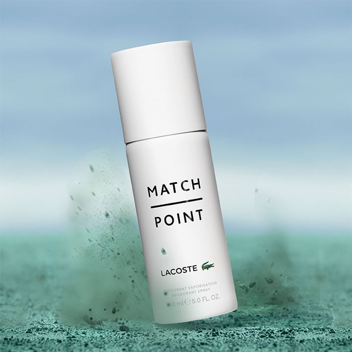 Lacoste Match Point Deodorant Spray (150 ml)