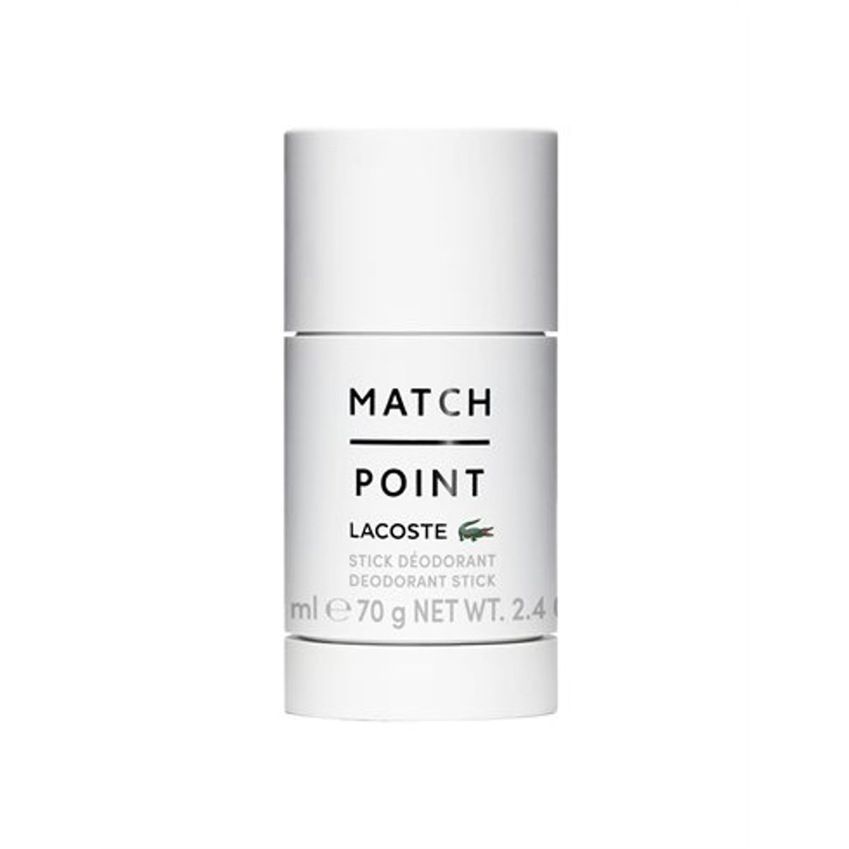 Lacoste Match Point Deodorant Stick 75 ml