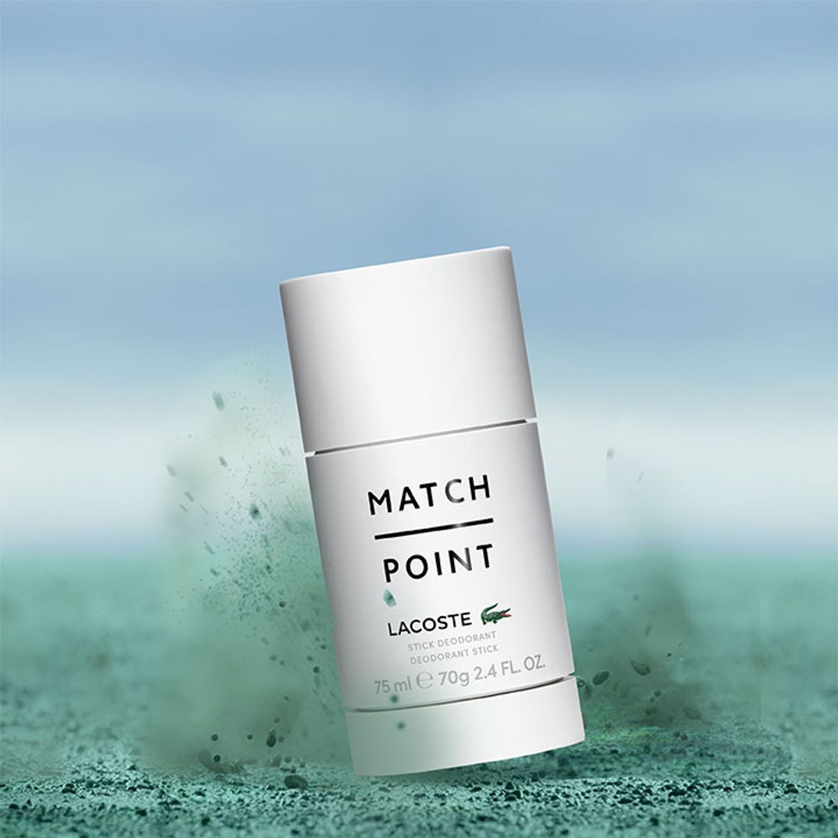 Lacoste Match Point Deodorant Stick (75 ml)