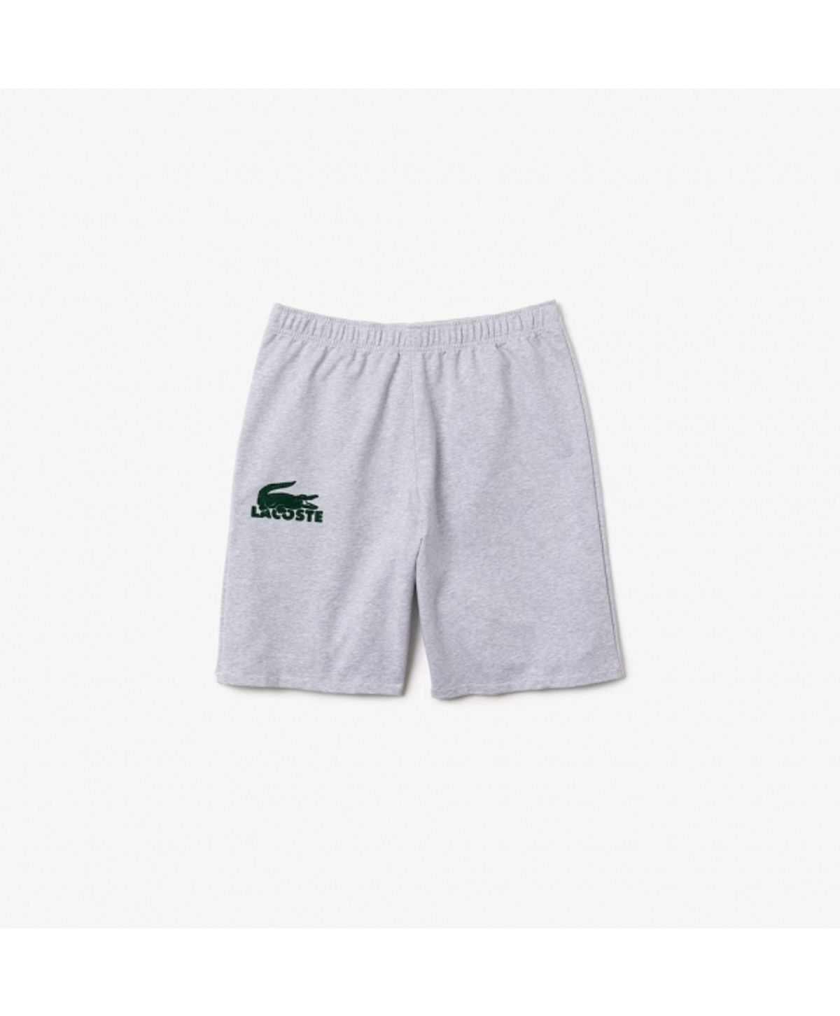 LACOSTE pyjamas shorts i grå til herre