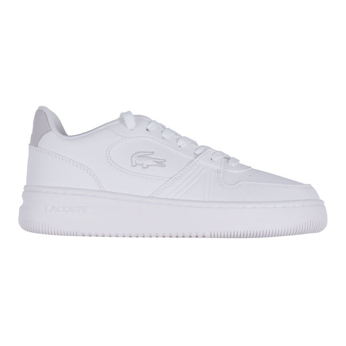 Lacoste Sko - L001 Set 224 - Wht/Wht