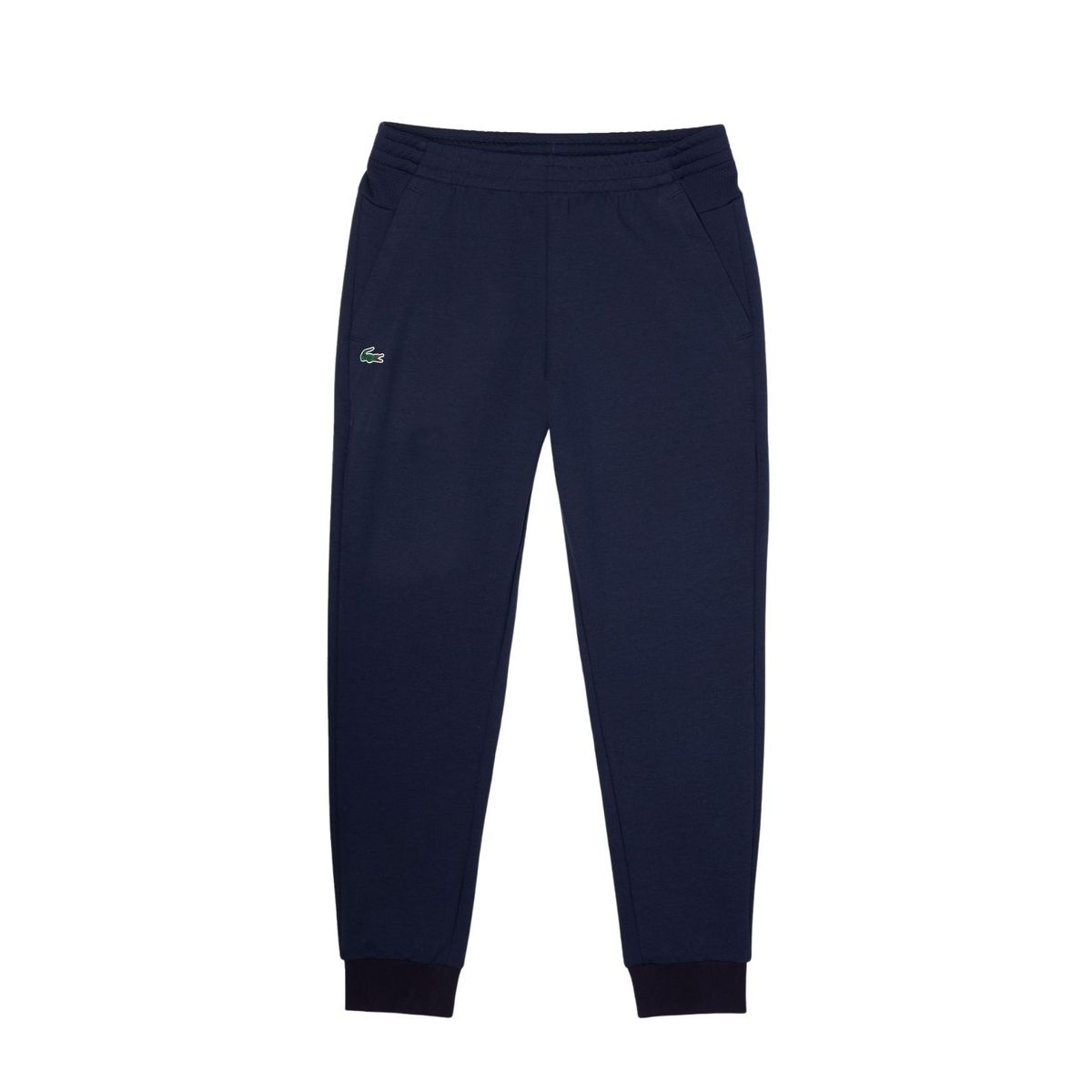 Lacoste Sport Mesh Panels Tracksuit Pants Navy Blue