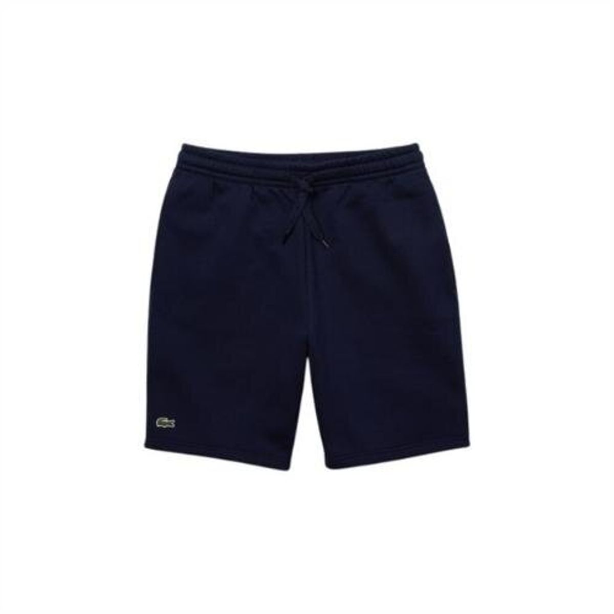 Lacoste Sport Tennis Fleece Shorts Navy Blue