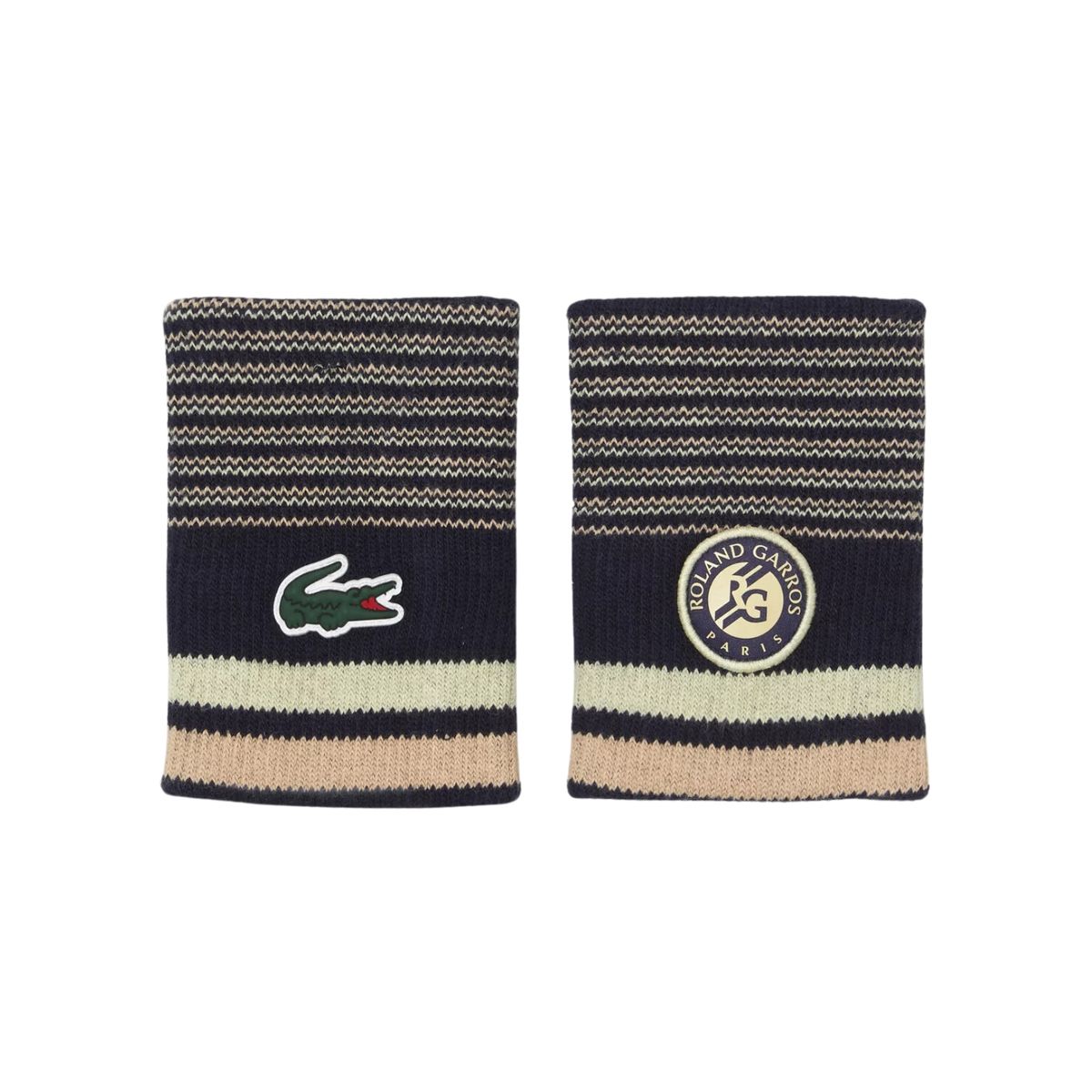 Lacoste Sport x Roland Garros Wristband Navy