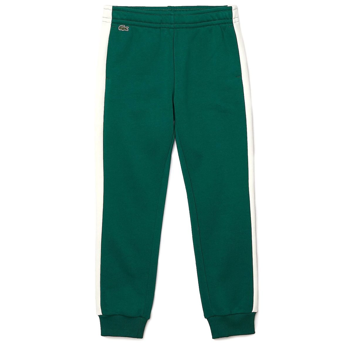 Lacoste sweat pants, green - 176 - 16år