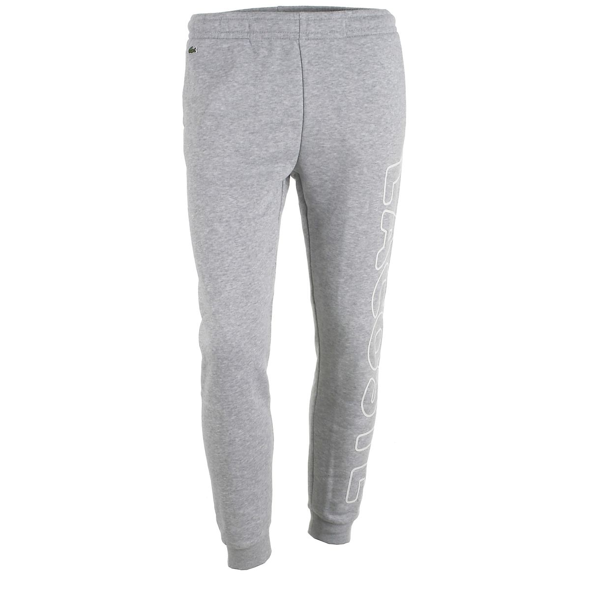 Lacoste sweat pants, grey - 152 - 12år