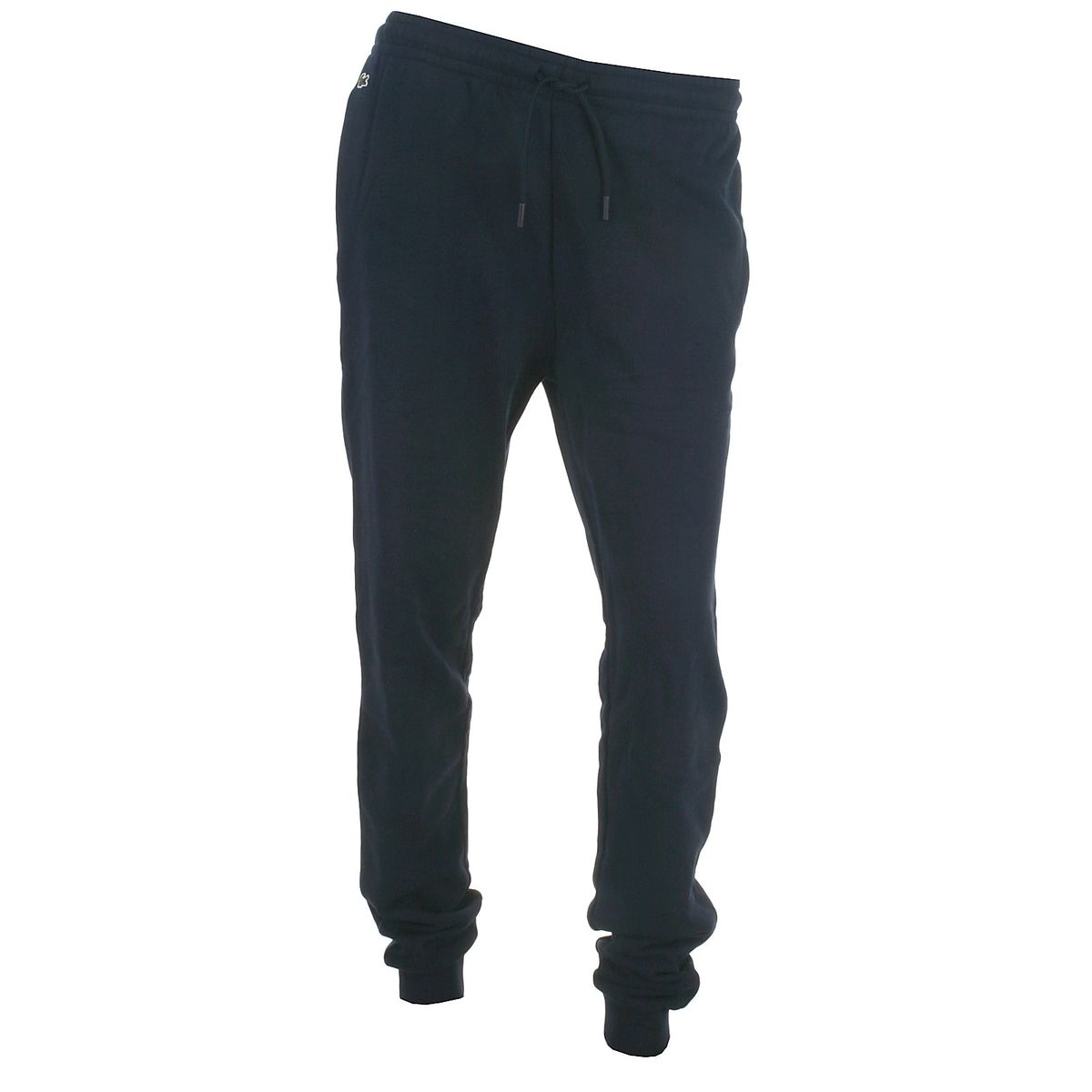 Lacoste sweatpants, navy - 176 - S+ - 36