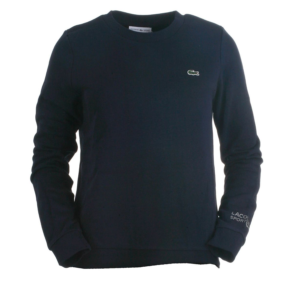 Lacoste sweatshirt, navy - 164 - XS+ - 34